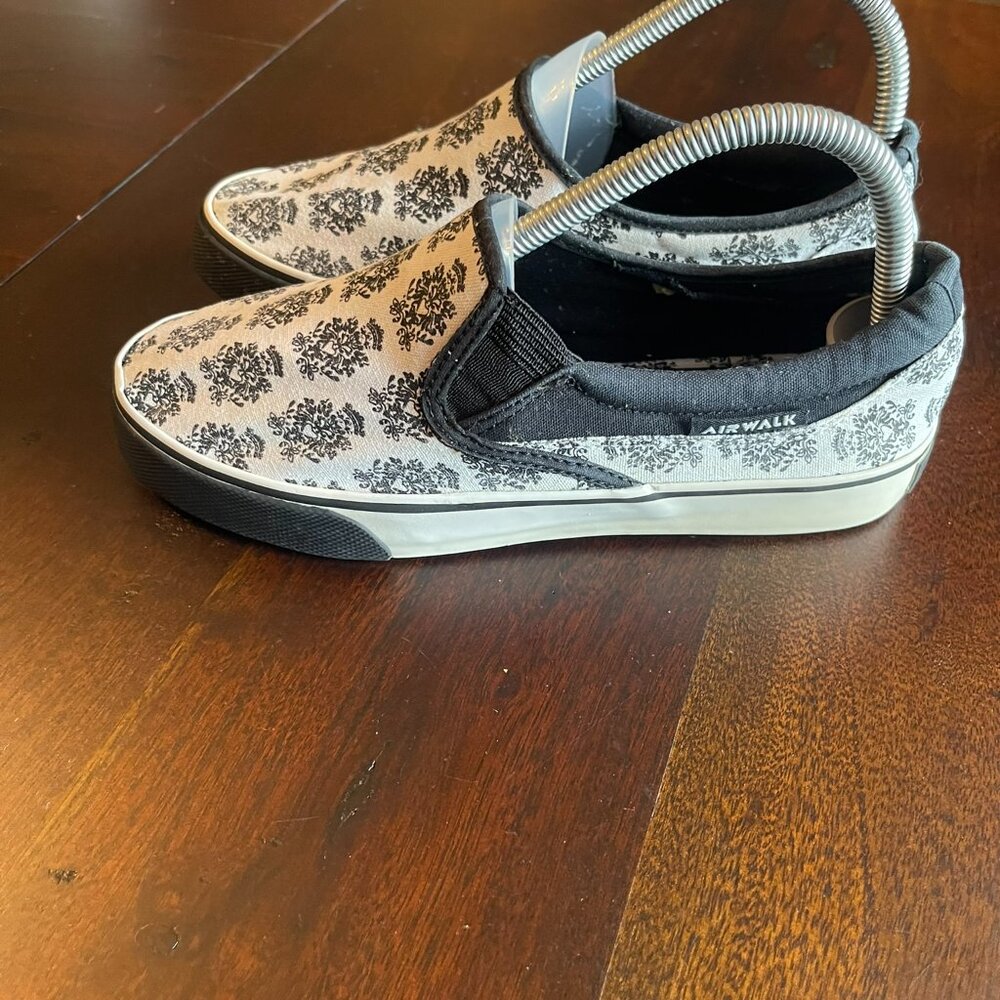 Airwalk Damask Slip-On Shoe Size 7 - Picture 4 of 10